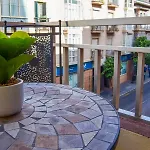 Letmalaga Square Merced Málaga