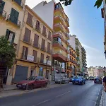 Daire Letmalaga Square Merced Málaga