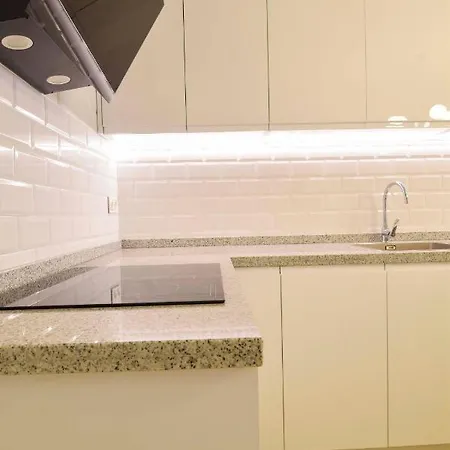Appartement Letmalaga Square Merced Málaga