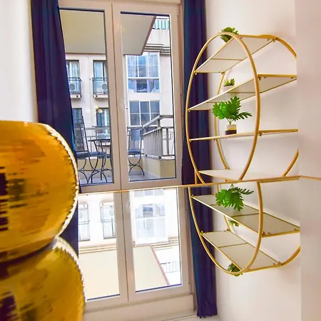 Appartement Letmalaga Square Merced Málaga