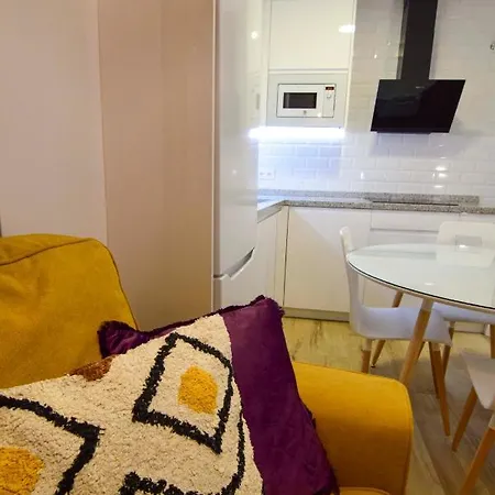 Appartement Letmalaga Square Merced Málaga