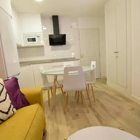 Appartement Letmalaga Square Merced Málaga