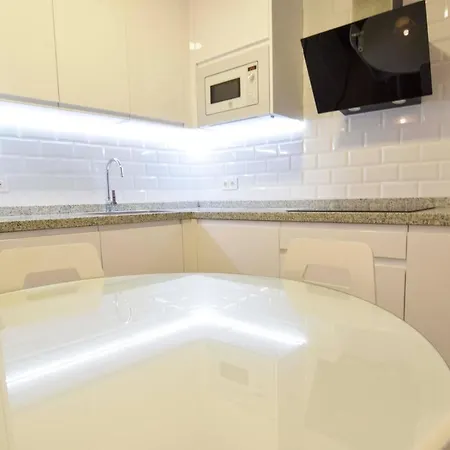 Letmalaga Square Merced Appartement Málaga