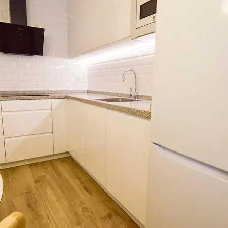 Letmalaga Square Merced Appartement