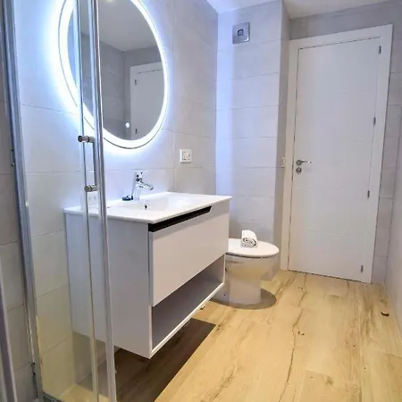 Appartement Letmalaga Square Merced Málaga