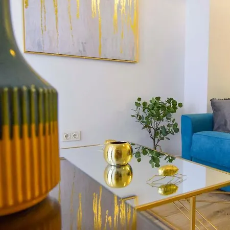 Appartement Letmalaga Square Merced