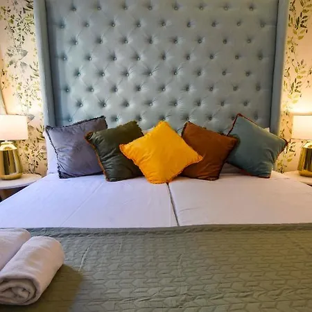 Appartement Letmalaga Square Merced