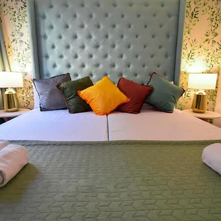 Letmalaga Square Merced Appartement *