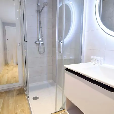 Appartement Letmalaga Square Merced *