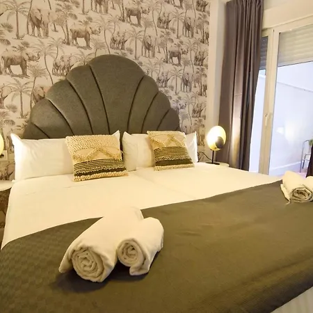 Letmalaga Square Merced Appartement Málaga