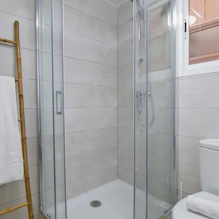 Appartement Letmalaga Square Merced *