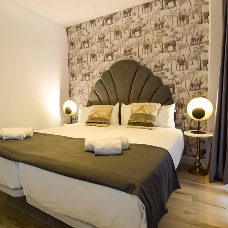Letmalaga Square Merced Appartement