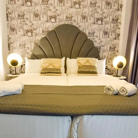 Appartement Letmalaga Square Merced