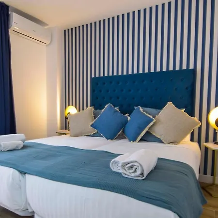 Appartement Letmalaga Square Merced