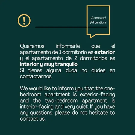 Appartement Letmalaga Square Merced Málaga