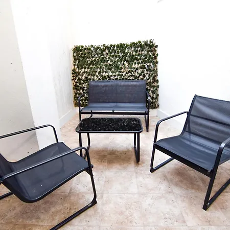 Letmalaga Square Merced Appartement Málaga
