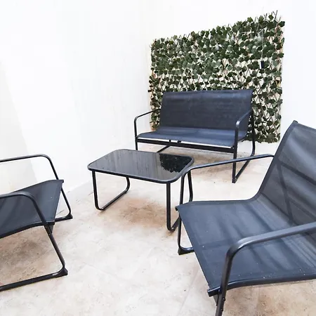 Letmalaga Square Merced Appartement