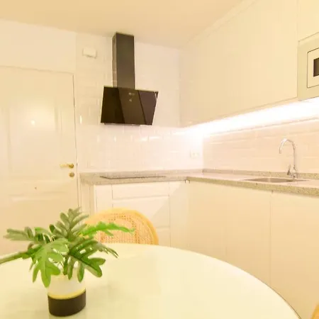 Letmalaga Square Merced Apartment Malaga