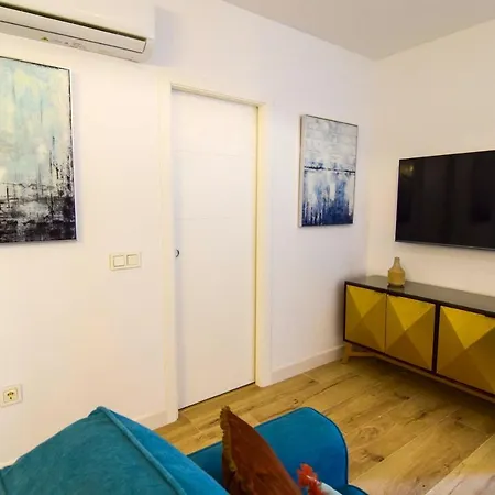 Letmalaga Square Merced Appartement