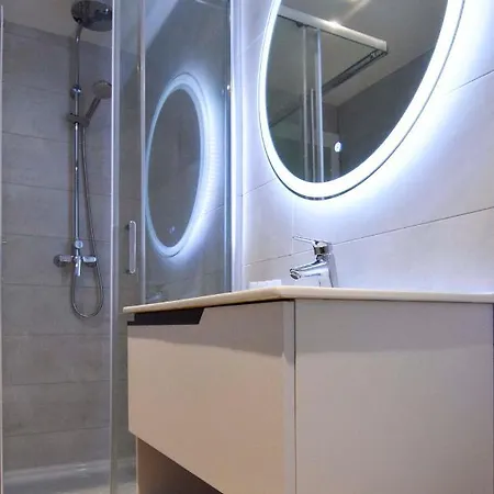 Appartement Letmalaga Square Merced