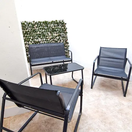 Letmalaga Square Merced Málaga