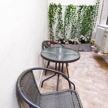 Letmalaga Square Merced Appartement Málaga