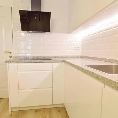 Letmalaga Square Merced Apartament