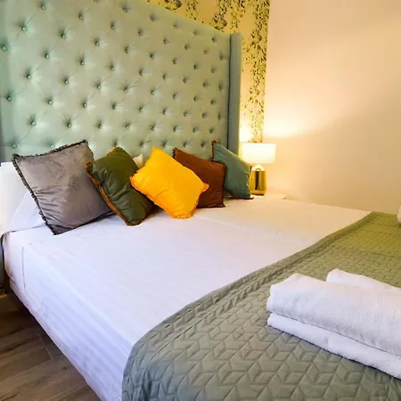 Letmalaga Square Merced Apartament