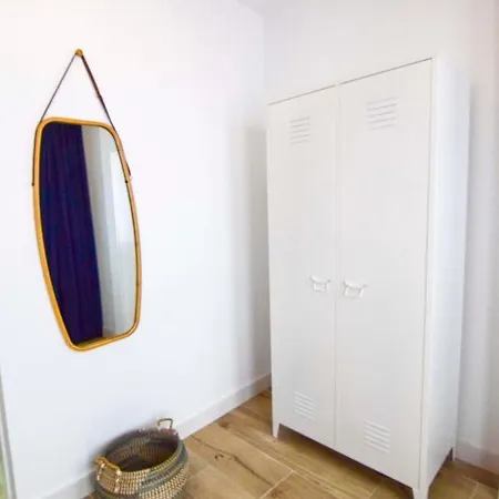 Letmalaga Square Merced Apartament *